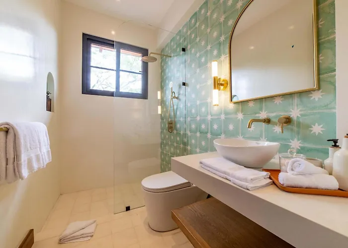 Indigo Coastal -- 2 -- 6br Private -- Pool Jungle Blue Zone Living Playa Guiones Villa