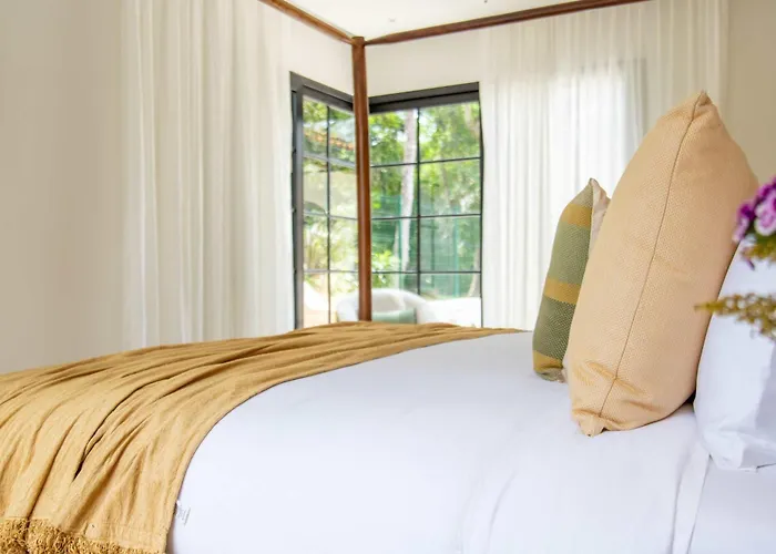 Indigo Coastal -- 2 -- 6br Private -- Pool Jungle Blue Zone Living Playa Guiones Villa Nosara