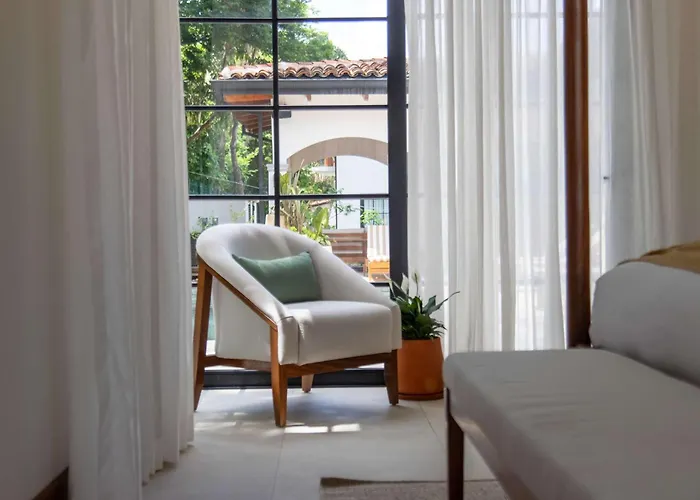 Indigo Coastal -- 2 -- 6br Private -- Pool Jungle Blue Zone Living Playa Guiones Villa *