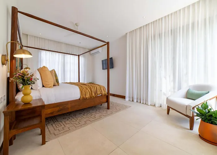 Indigo Coastal -- 2 -- 6br Private -- Pool Jungle Blue Zone Living Playa Guiones Nosara