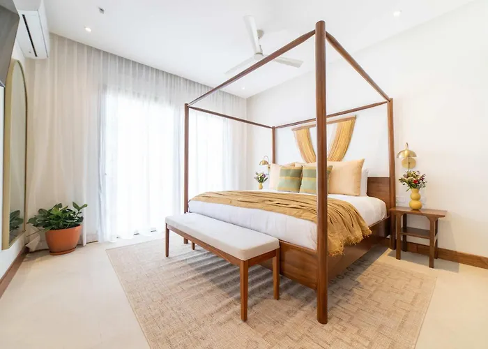 Indigo Coastal -- 2 -- 6br Private -- Pool Jungle Blue Zone Living Playa Guiones *