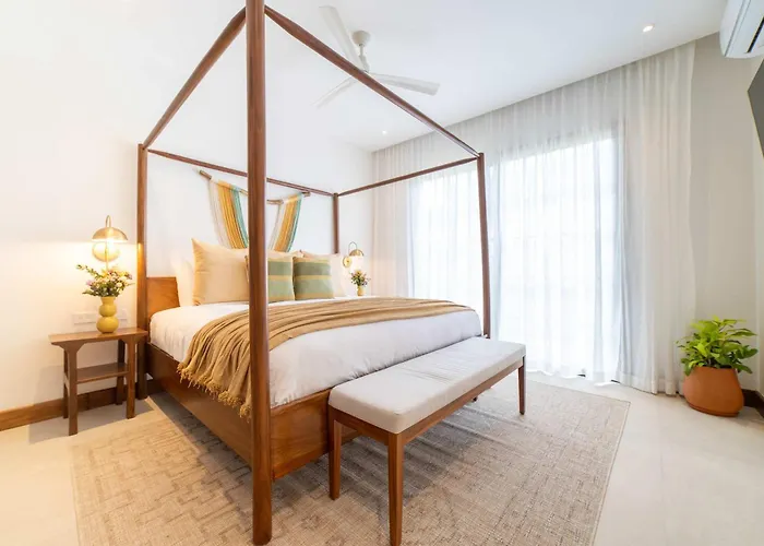 Indigo Coastal -- 2 -- 6br Private -- Pool Jungle Blue Zone Living Playa Guiones