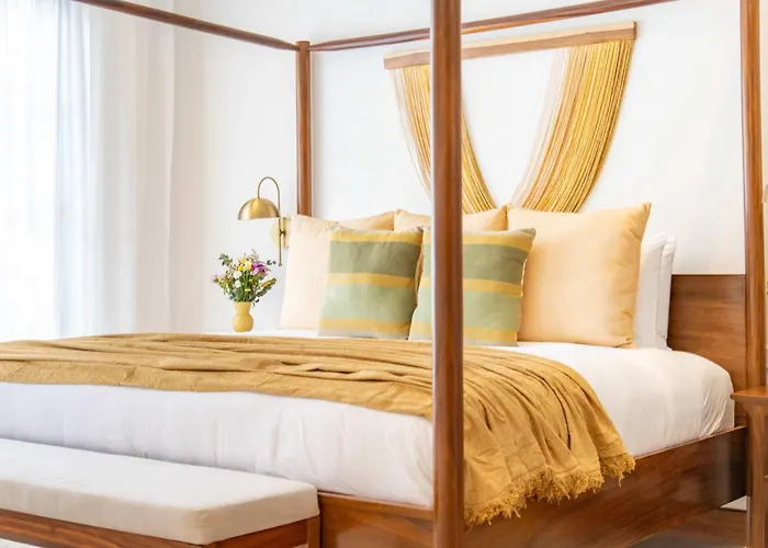 Villa Indigo Coastal -- 2 -- 6br Private -- Pool Jungle Blue Zone Living Playa Guiones Nosara