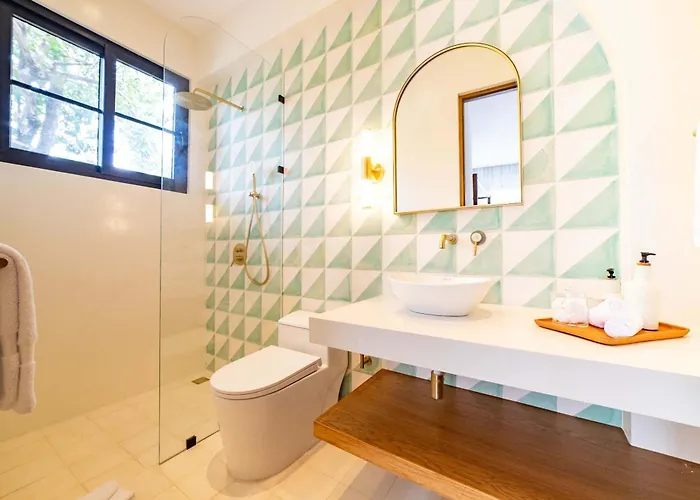 Indigo Coastal -- 2 -- 6br Private -- Pool Jungle Blue Zone Living Playa Guiones *
