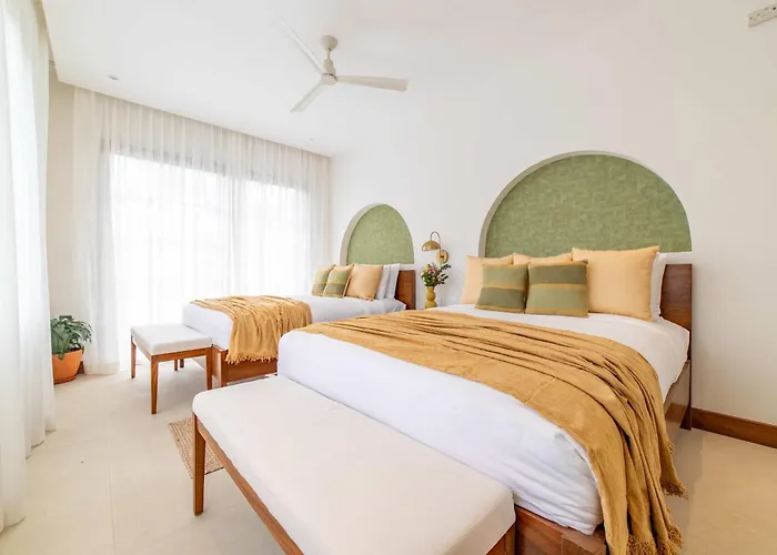 Indigo Coastal -- 2 -- 6br Private -- Pool Jungle Blue Zone Living Playa Guiones Villa Nosara