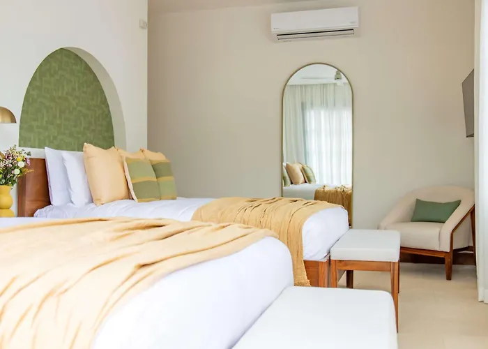 Indigo Coastal -- 2 -- 6br Private -- Pool Jungle Blue Zone Living Playa Guiones Villa