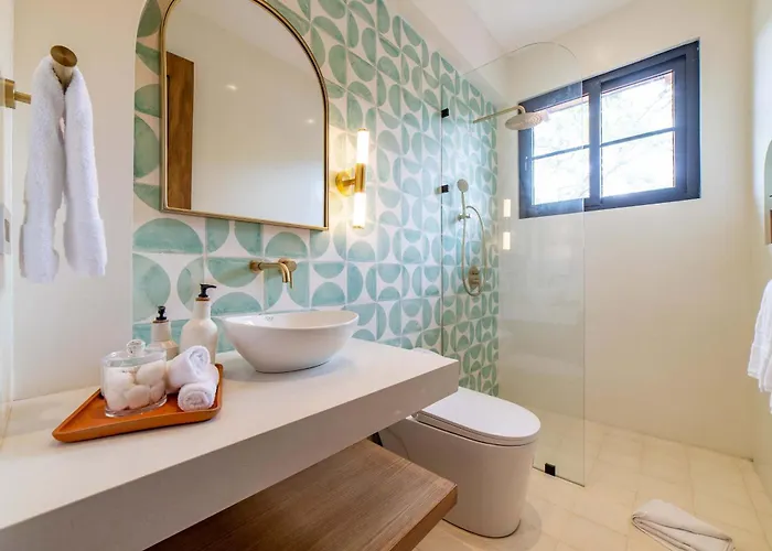 Indigo Coastal -- 2 -- 6br Private -- Pool Jungle Blue Zone Living Playa Guiones Villa