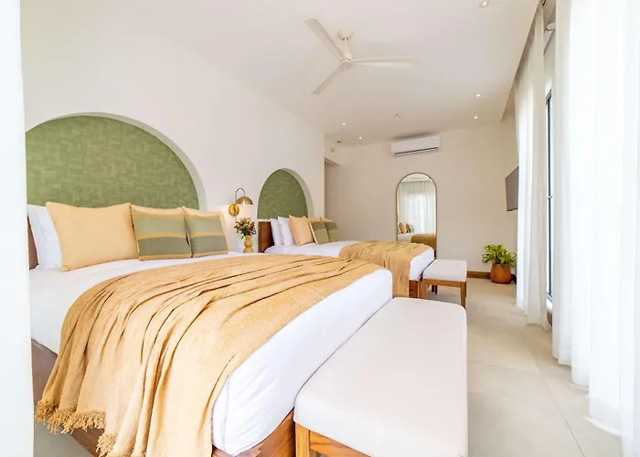 Indigo Coastal -- 2 -- 6br Private -- Pool Jungle Blue Zone Living Playa Guiones Nosara