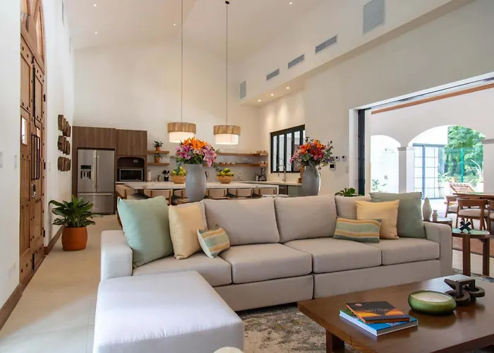 Indigo Coastal -- 2 -- 6br Private -- Pool Jungle Blue Zone Living Playa Guiones Nosara