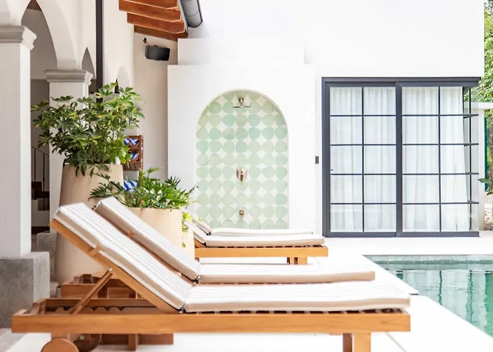Indigo Coastal -- 2 -- 6br Private -- Pool Jungle Blue Zone Living Playa Guiones Villa