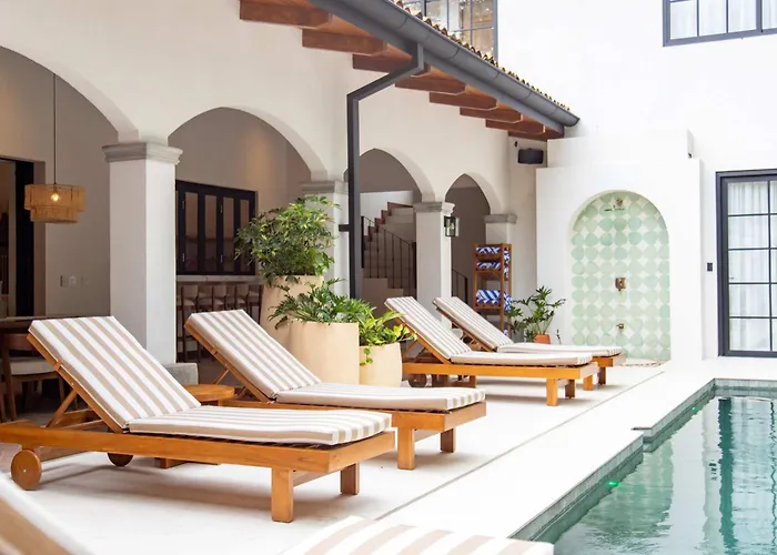 Indigo Coastal -- 2 -- 6br Private -- Pool Jungle Blue Zone Living Playa Guiones
