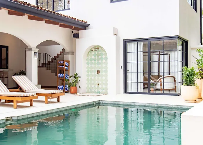 Indigo Coastal -- 2 -- 6br Private -- Pool Jungle Blue Zone Living Playa Guiones *