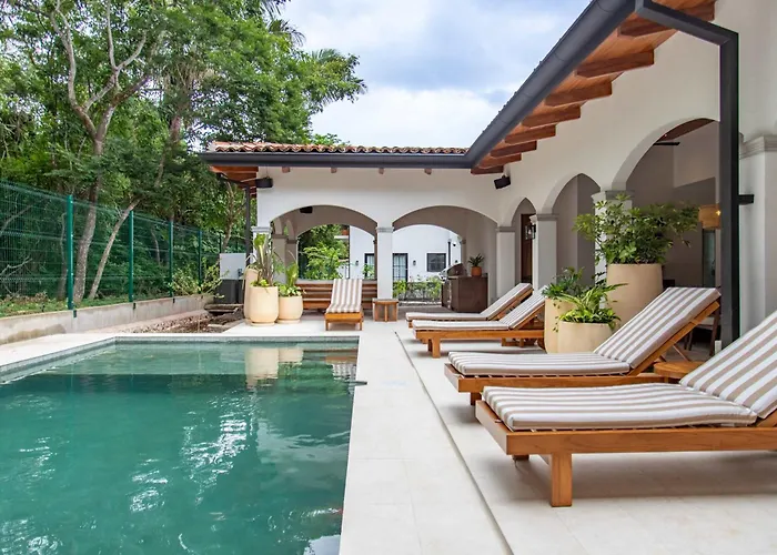 Indigo Coastal -- 2 -- 6br Private -- Pool Jungle Blue Zone Living Playa Guiones * Nosara