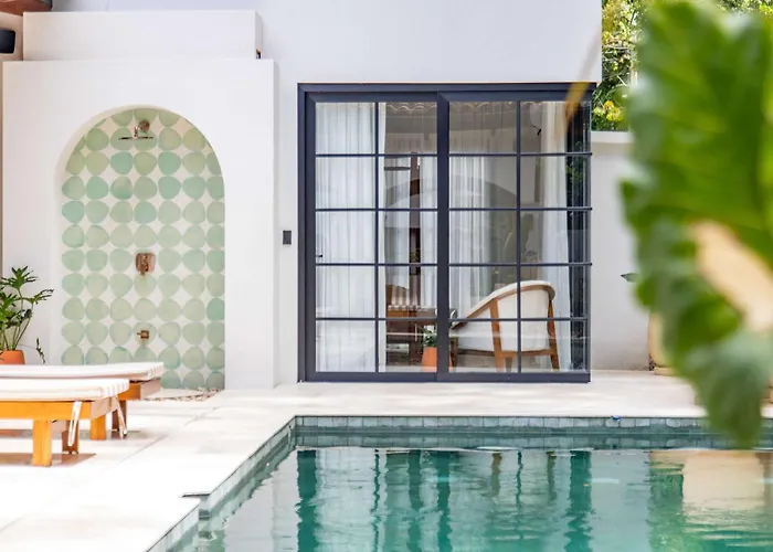 Villa Indigo Coastal -- 2 -- 6br Private -- Pool Jungle Blue Zone Living Playa Guiones