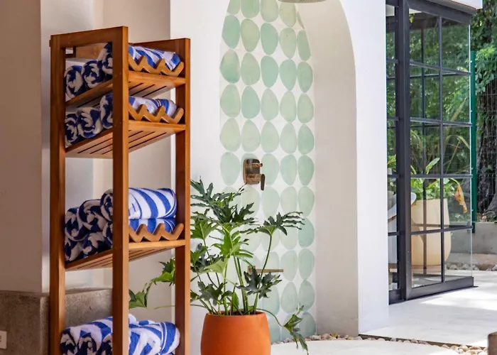 Indigo Coastal -- 2 -- 6br Private -- Pool Jungle Blue Zone Living Playa Guiones Nosara