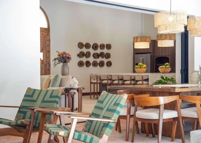 Villa Indigo Coastal -- 2 -- 6br Private -- Pool Jungle Blue Zone Living Playa Guiones Nosara