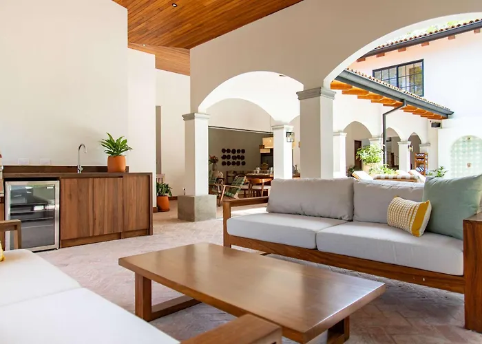 Indigo Coastal -- 2 -- 6br Private -- Pool Jungle Blue Zone Living Playa Guiones Villa *