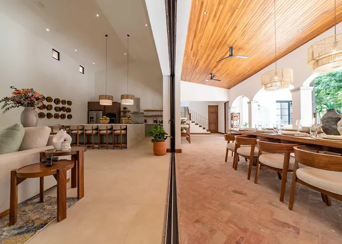 Indigo Coastal -- 2 -- 6br Private -- Pool Jungle Blue Zone Living Playa Guiones Villa Nosara